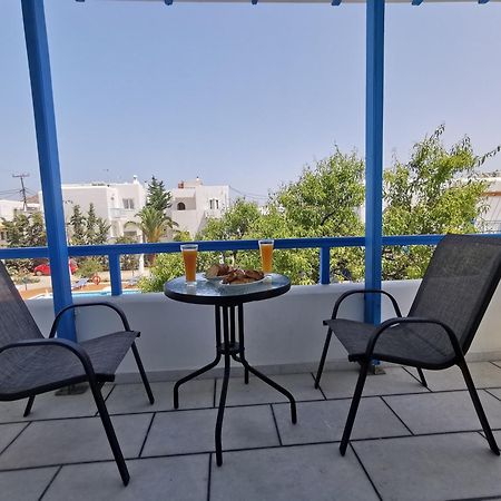 Vitzileos Studios Agios Prokopios (Naxos) Exterior foto