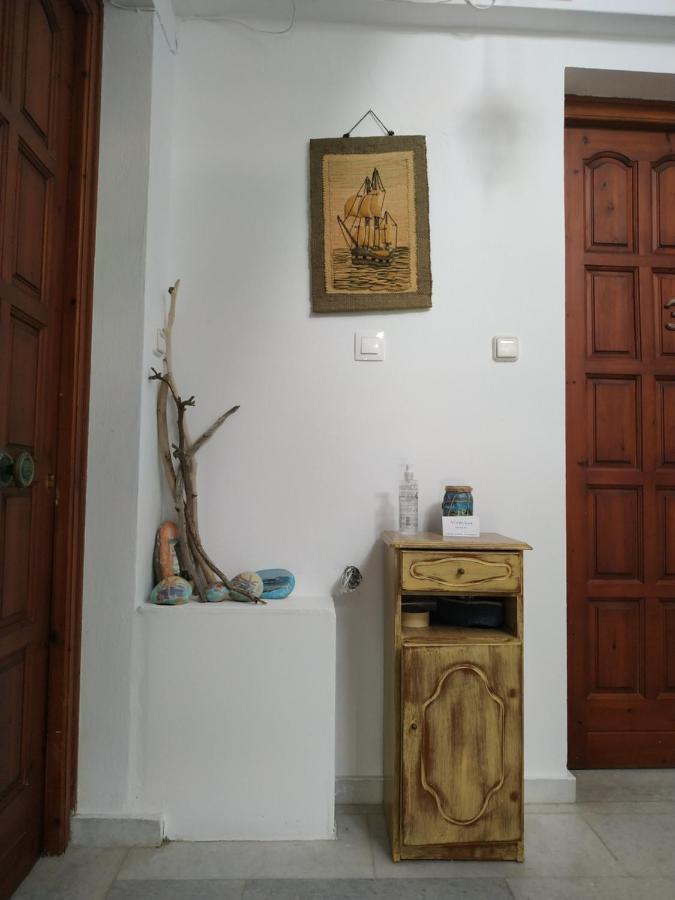 Vitzileos Studios Agios Prokopios (Naxos) Exterior foto