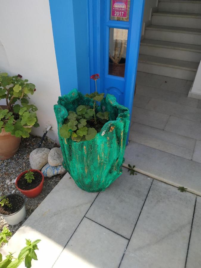 Vitzileos Studios Agios Prokopios (Naxos) Exterior foto