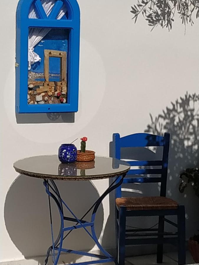 Vitzileos Studios Agios Prokopios (Naxos) Exterior foto
