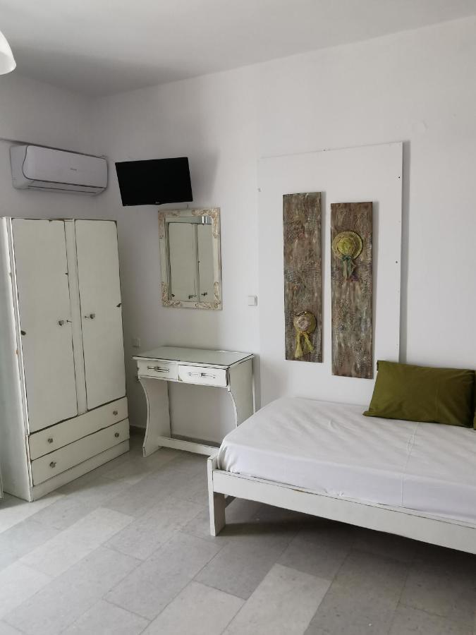 Vitzileos Studios Agios Prokopios (Naxos) Exterior foto