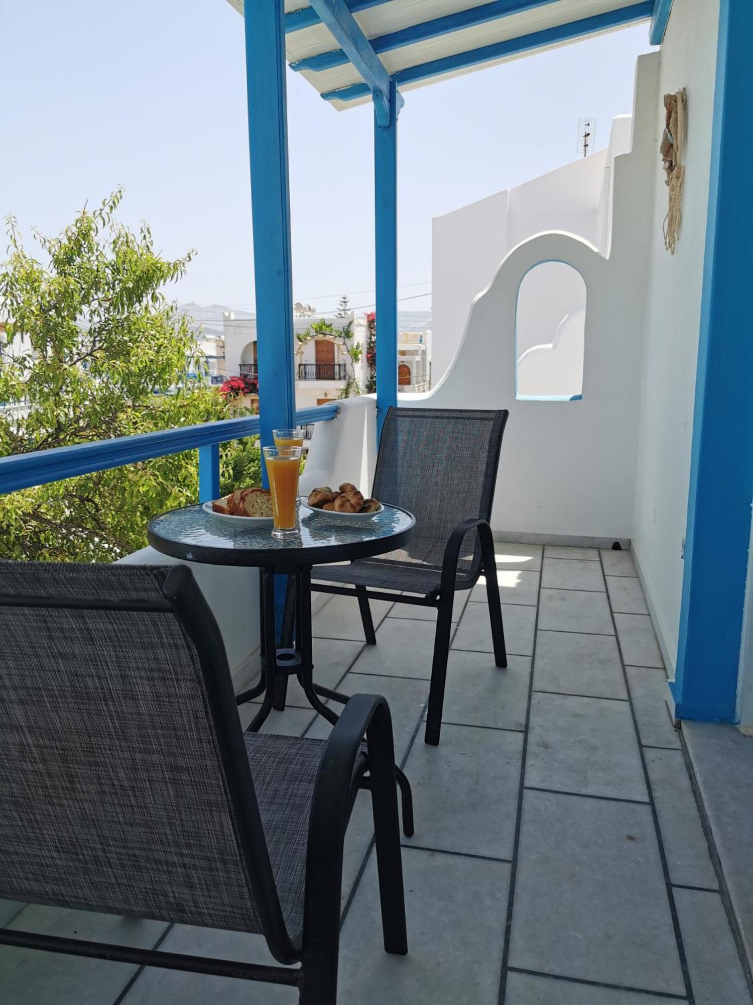 Vitzileos Studios Agios Prokopios (Naxos) Exterior foto