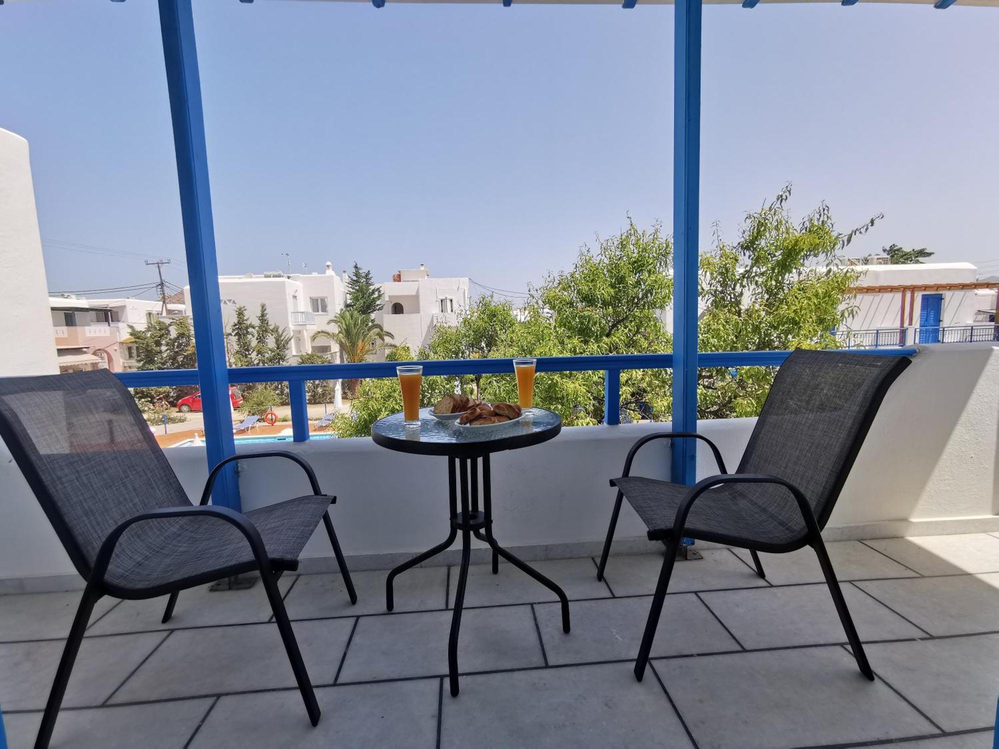 Vitzileos Studios Agios Prokopios (Naxos) Exterior foto