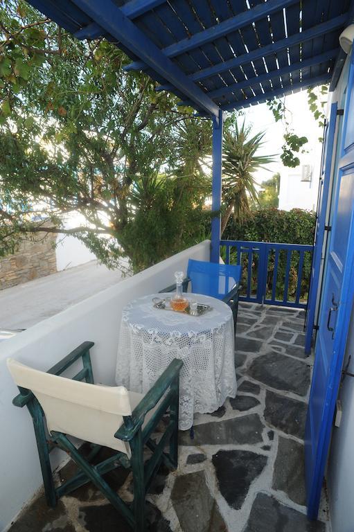 Vitzileos Studios Agios Prokopios (Naxos) Exterior foto